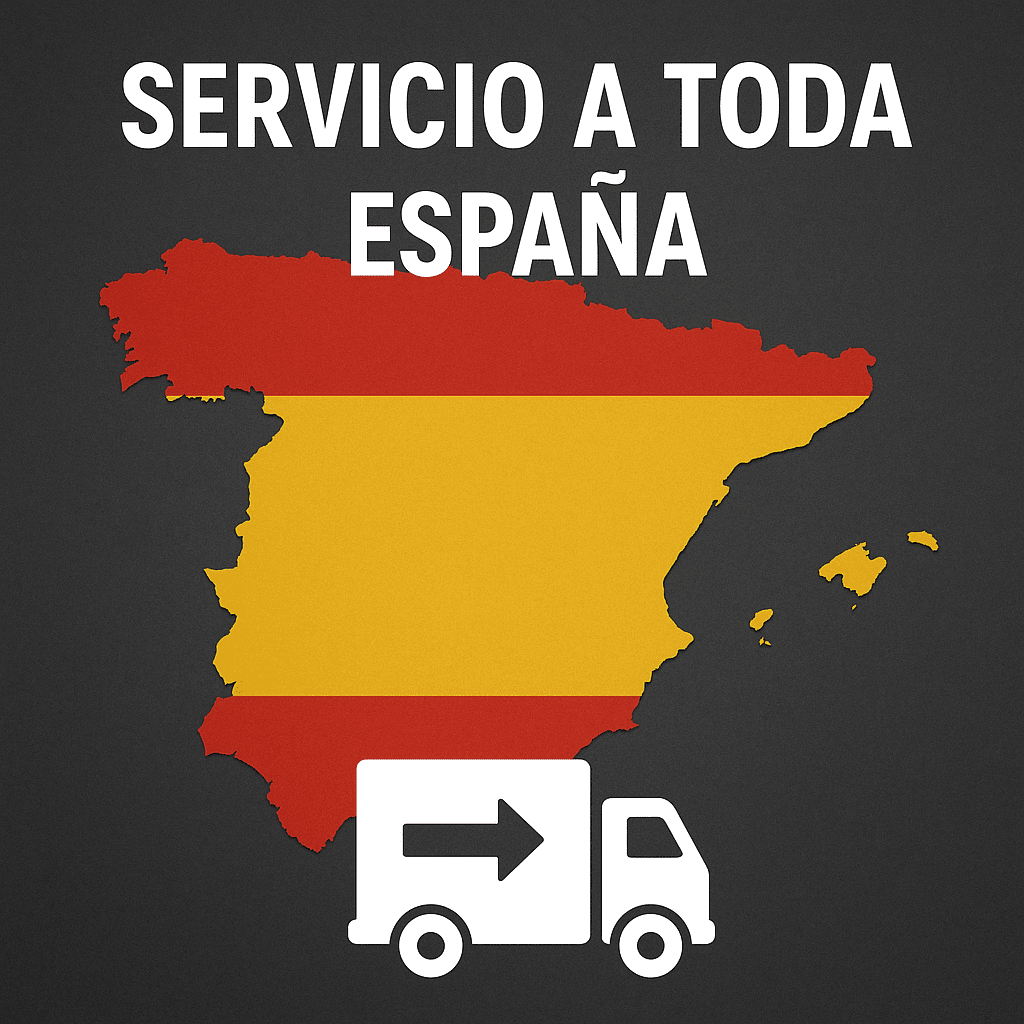 Servicio de instalación y reparación de sistemas QRS Music en toda España con cobertura completa
